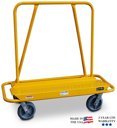 Hand Trucks R Us - Drywall Cart - Item: DWC4